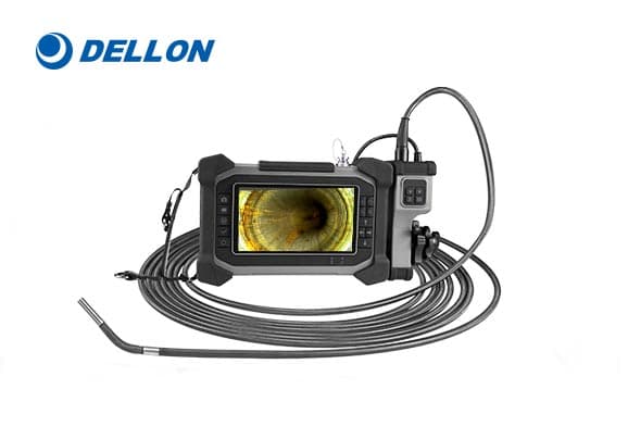 Videoscopio articulado Dellon DX — Imagen 1 de 4