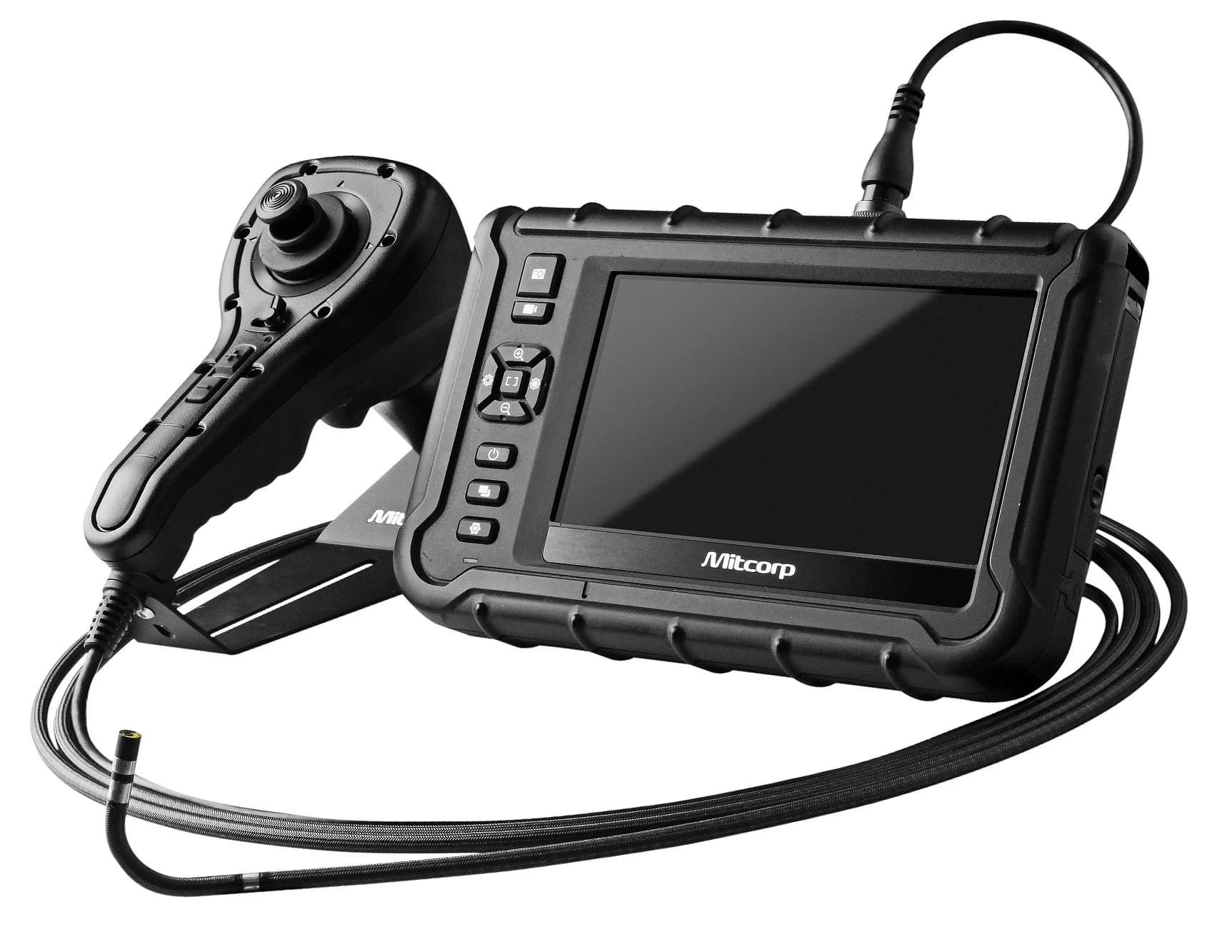 Videoscopio Mitcorp X2000 HD — Videoscopio X2000 HD con pantalla de 7" y joystick
