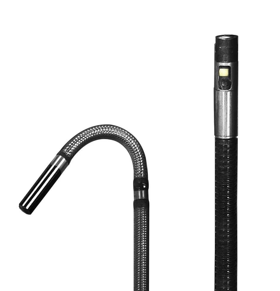 4.9 mm and 3.9 mm probes